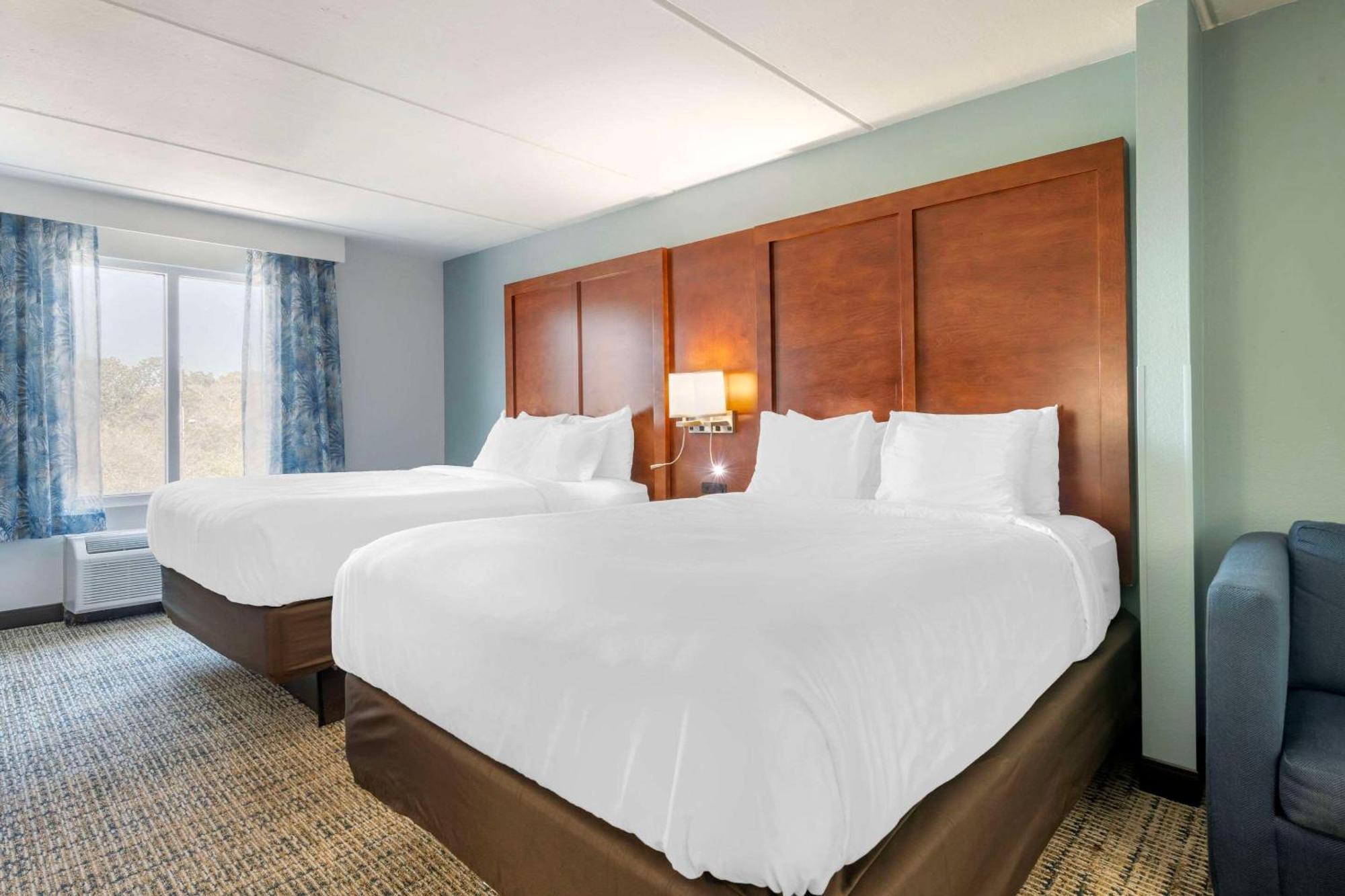 Surf And Sand Fernandina Beach At Amelia Island, Ascend Hotel Collection Ngoại thất bức ảnh