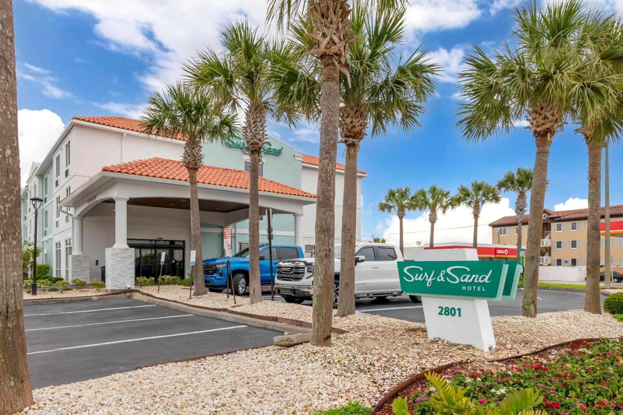 Surf And Sand Fernandina Beach At Amelia Island, Ascend Hotel Collection Ngoại thất bức ảnh